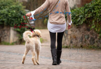 Umhängeleine rundgenäht