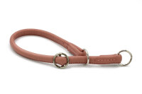 Halsband rundgenäht altrosa