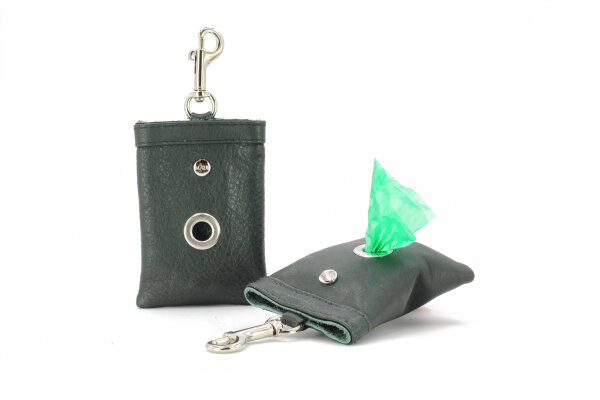 Poo-Bag Klassik grün