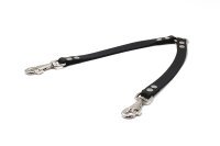 Koppel für zwei Hunde 20-35cm