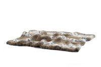 Hundedecke Luchs 115x78 cm Luchs-beige