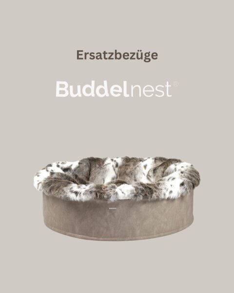 Ersatzbezug für Buddelnest