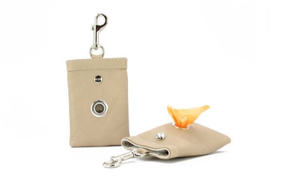 Poo-Bag Klassik elfenbein