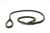 Retriever Lederleine khaki