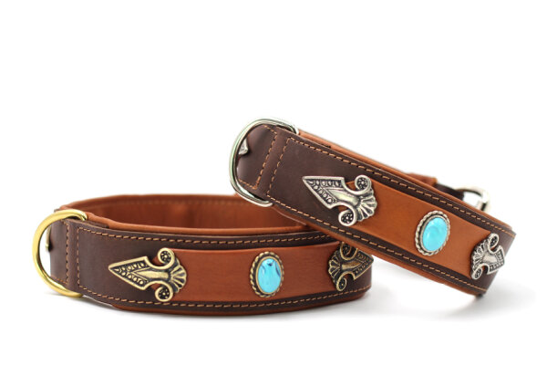 Halsband Santa Barbara