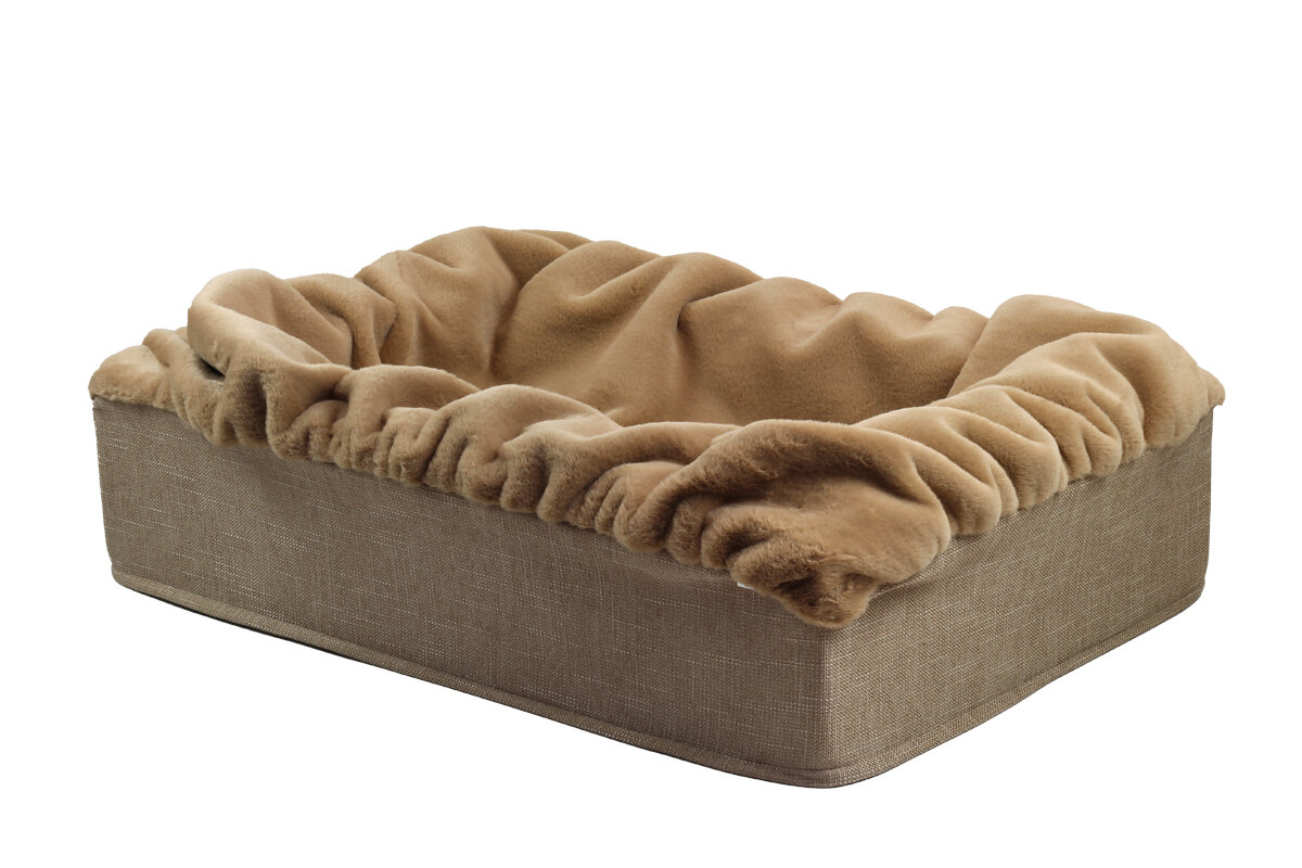 Hundebett Buddelbox Karimi