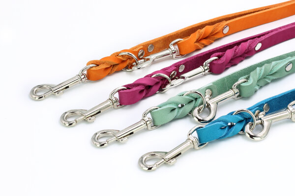 Lederleine Klassik  Mono Pop 2m