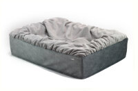 Hundebett Buddelbox Snooze