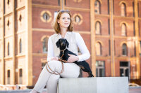 Hundehalsband Mini Dackel