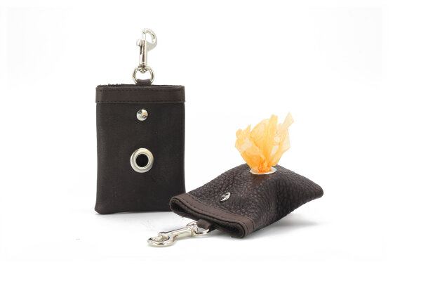 Poo-Bag Klassik dunkelbraun