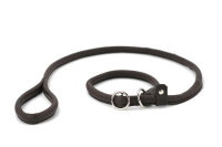 Fangleine dunkelbraun