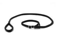 Retriever Leine schwarz