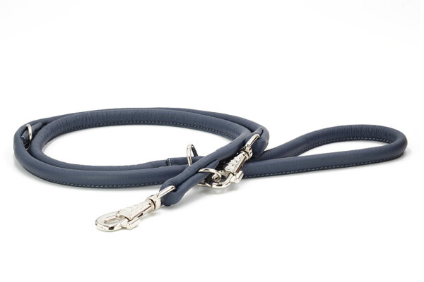 Lederleine rundgenäht jeans