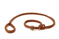 Retriever Leine cognac