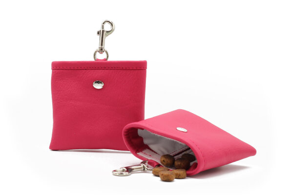 Leckerli-Beutel Klassik lipstick