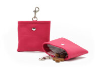 Leckerli-Beutel Klassik lipstick