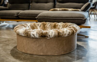 Buddelnest Hundebett Luchs