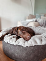 Buddelnest Hundebett Kharlo