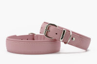 Lederhalsband Klassik Soft Holi Color