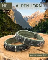 Halsband Alpenhorn