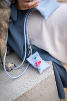 Poo-Bag Klassik ice blue