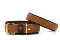 Hundehalsband Safari