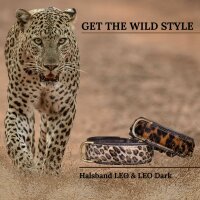 Halsband Leo
