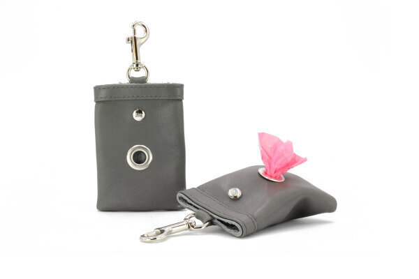 Poo-Bag Klassik grau