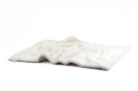 Hundedecke Malibu 56x37 cm elfenbein