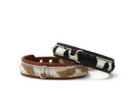 Halsband Mini Kuhfell