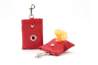 Poo-Bag Klassik rot