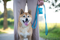 Poo-Bag Klassik petrol